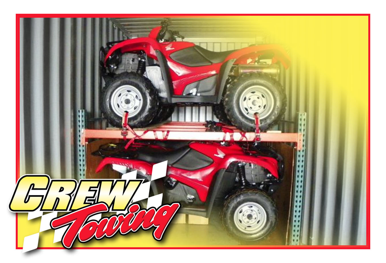 Atv Shipping In Morganville New Jersey | Crew Towing