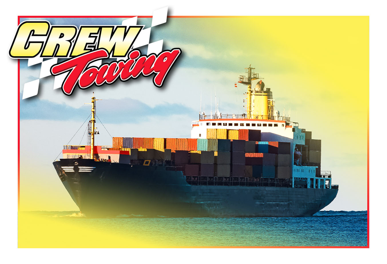 Container Shipping In Morganville New Jersey | Crew Towing
