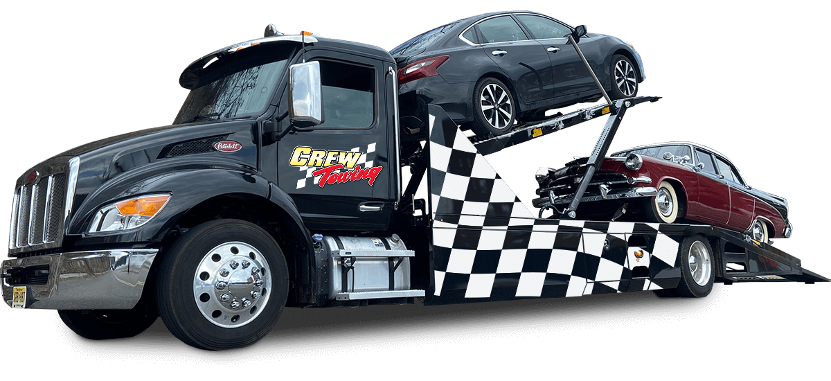 Towing In Morganville Nj | Crew Towing
