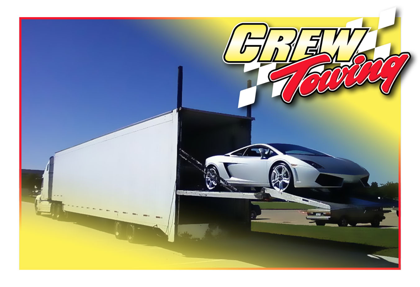 Custom Shipping In Morganville New Jersey | Crew Towing